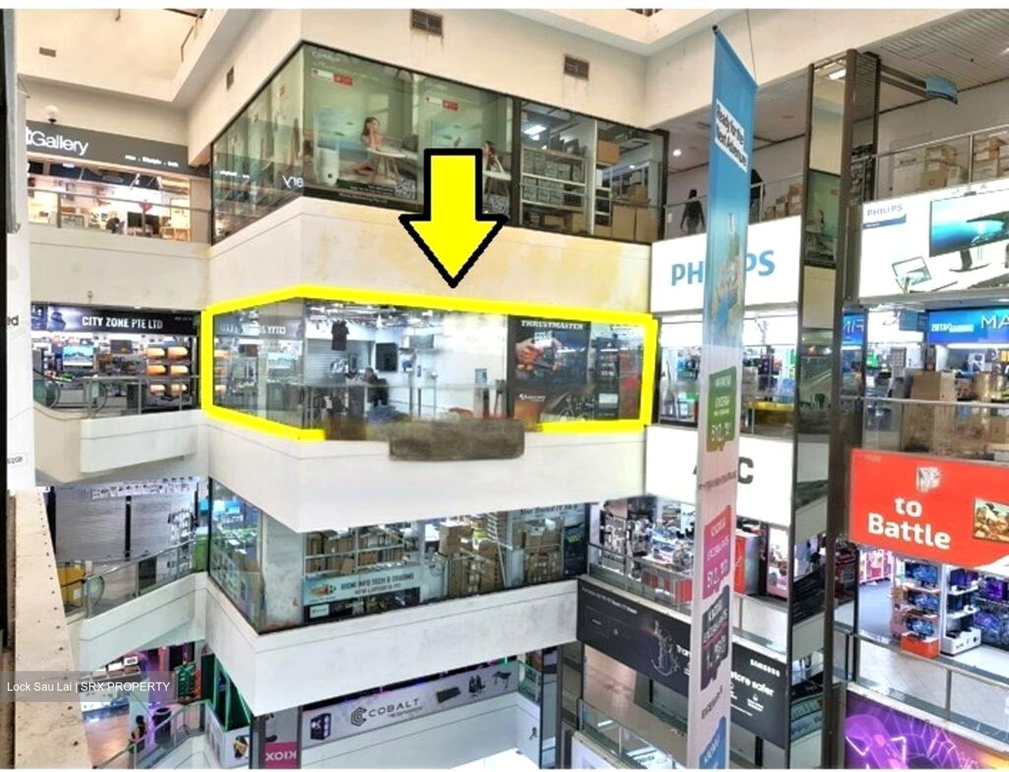 Sim Lim Square (D7), Retail #456652901
